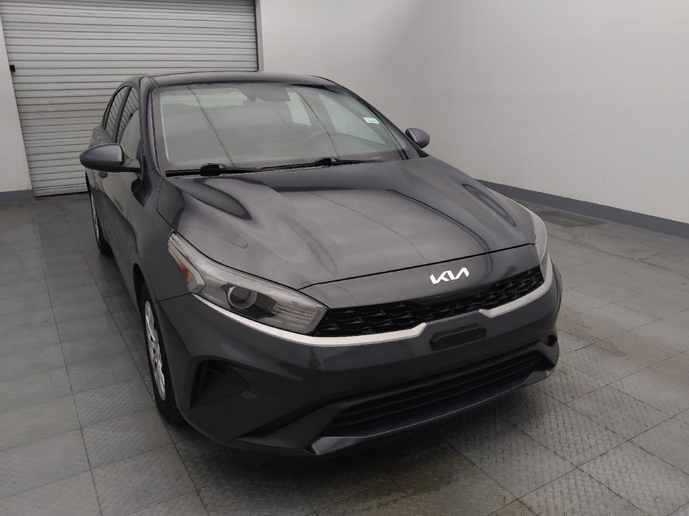 used 2023 Kia Forte car, priced at $21,295