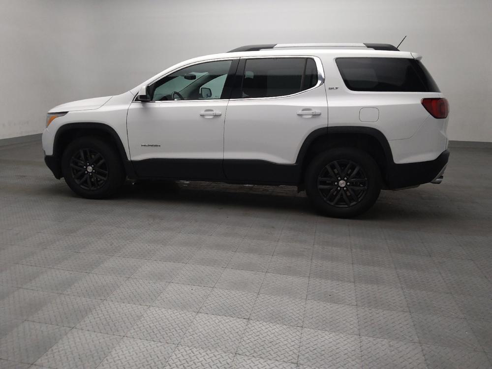 used 2019 GMC Acadia car, priced at $20,395