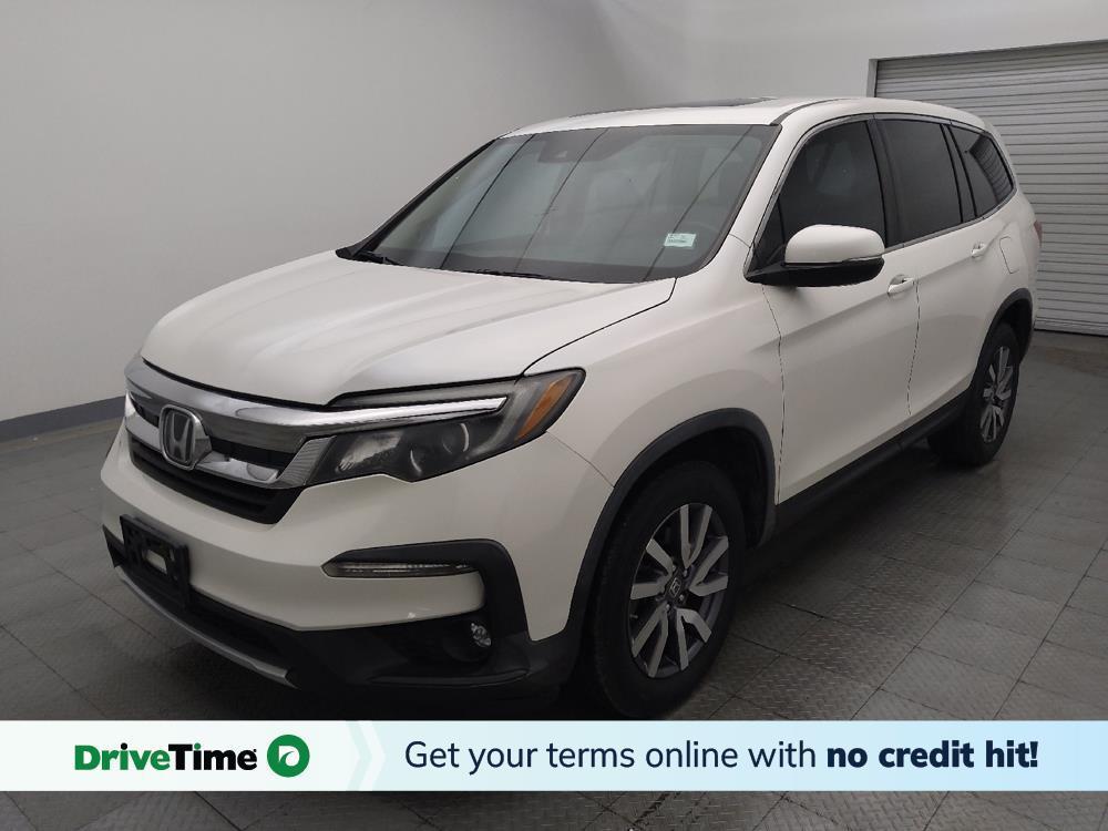 used 2019 Honda Pilot car, priced at $23,095