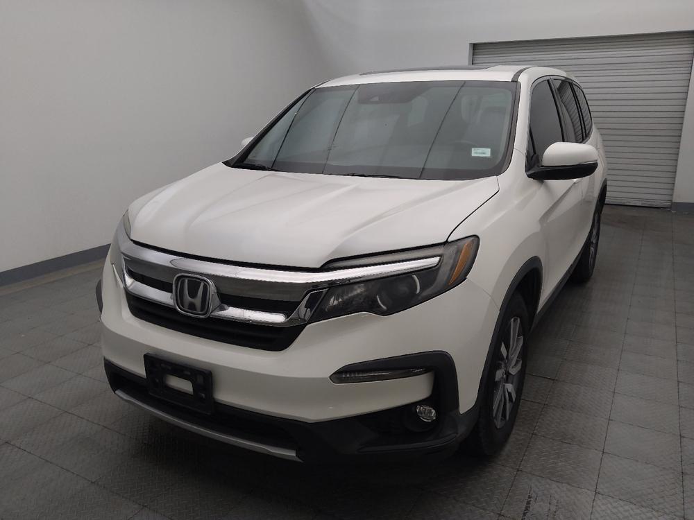 used 2019 Honda Pilot car, priced at $23,095