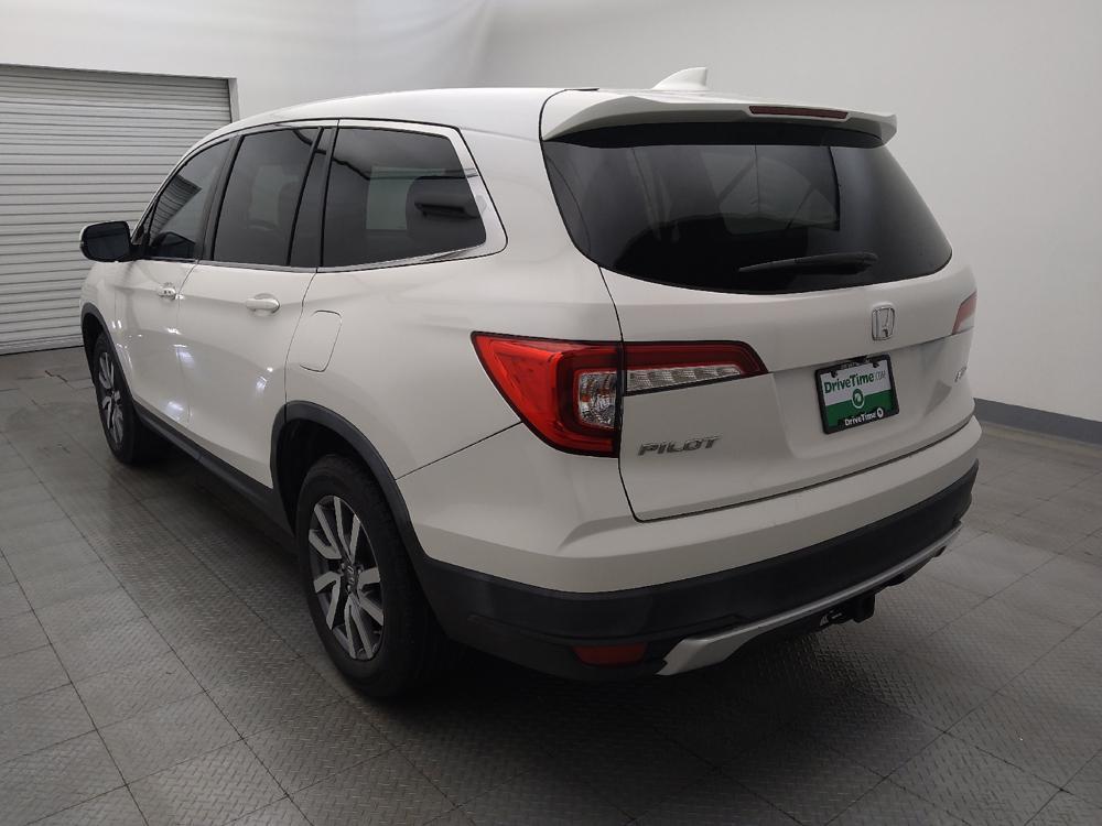 used 2019 Honda Pilot car, priced at $23,095
