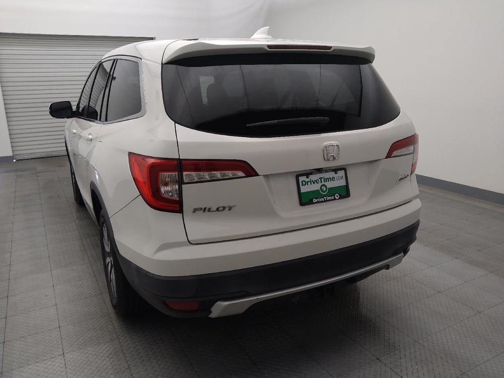 used 2019 Honda Pilot car, priced at $23,095