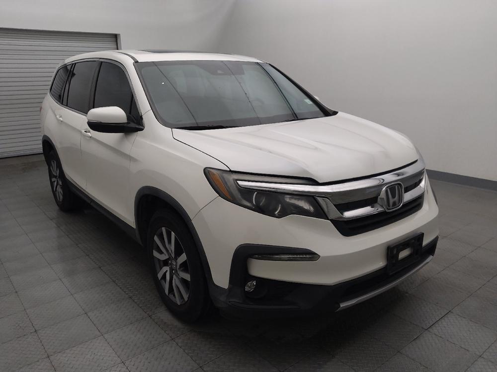 used 2019 Honda Pilot car, priced at $23,095