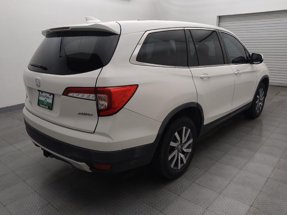 used 2019 Honda Pilot car, priced at $23,095