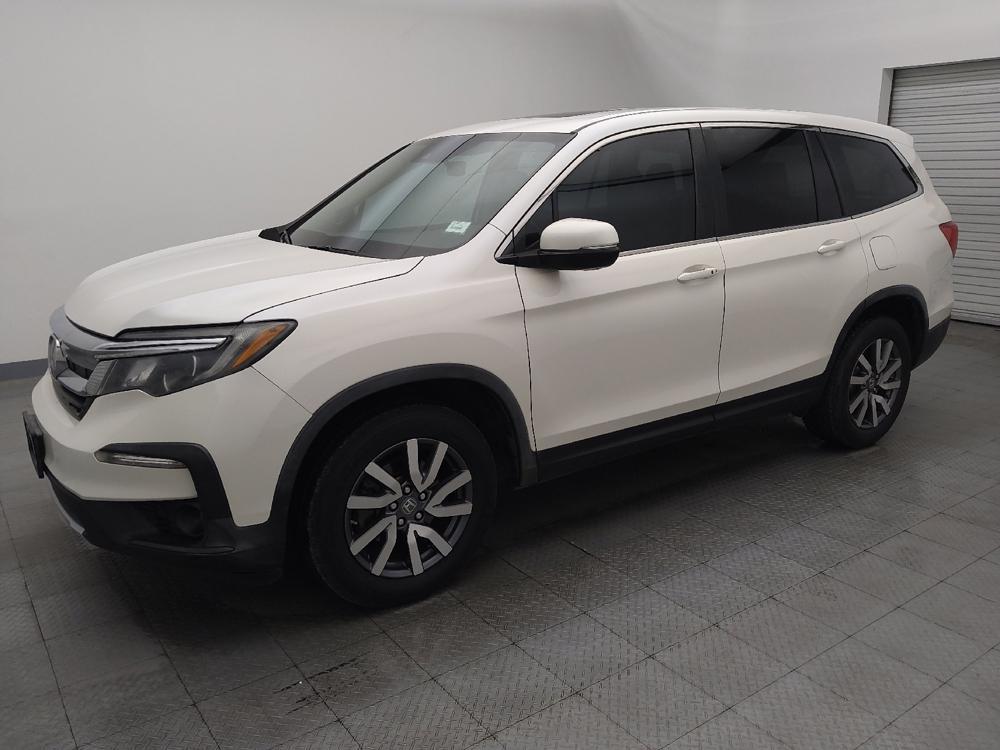 used 2019 Honda Pilot car, priced at $23,095