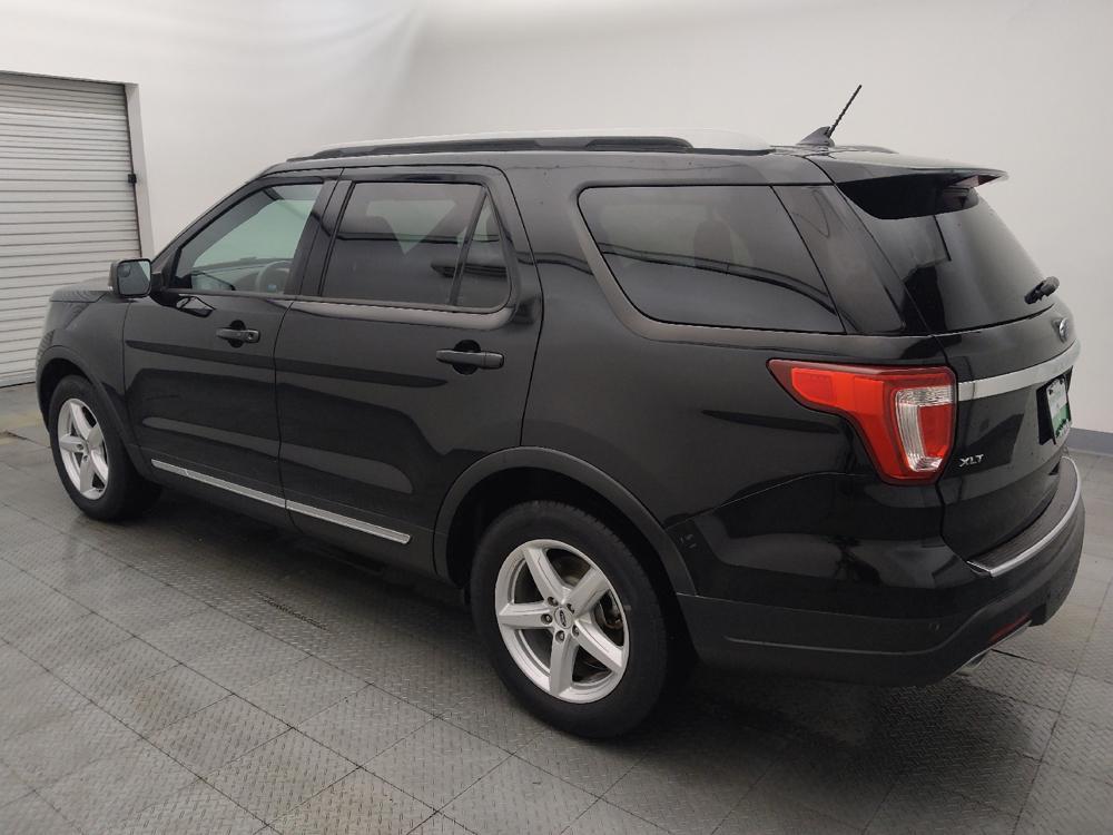 used 2018 Ford Explorer car, priced at $23,395