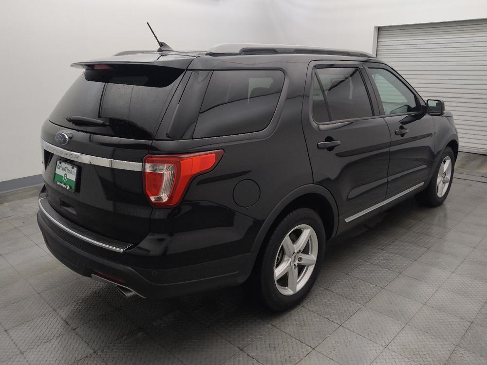 used 2018 Ford Explorer car, priced at $23,395