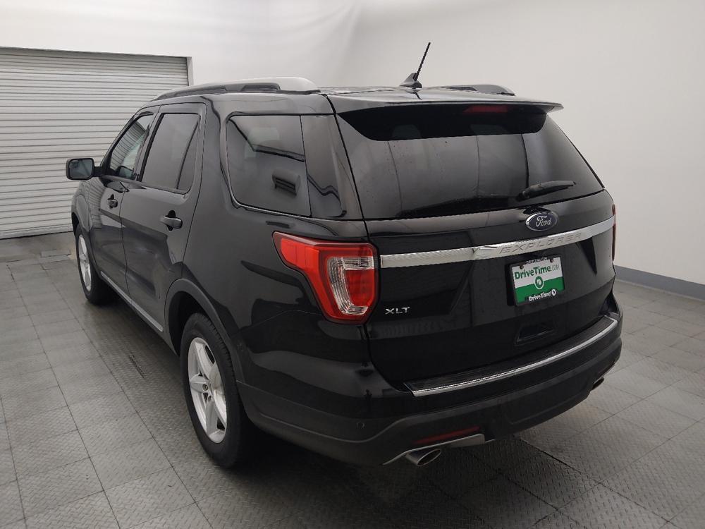used 2018 Ford Explorer car, priced at $23,395