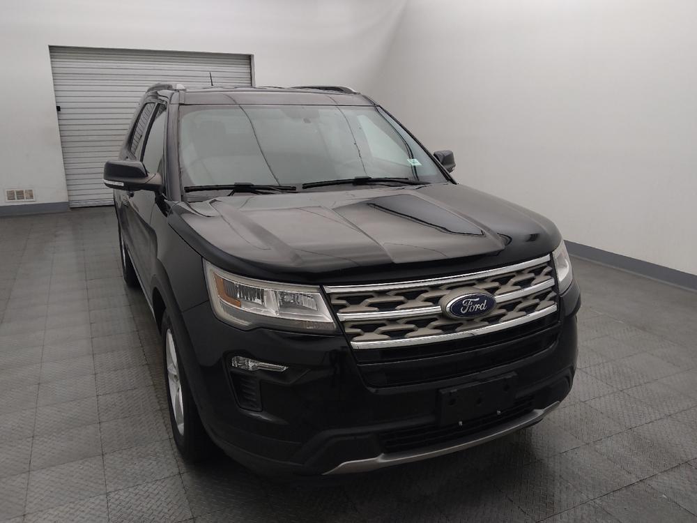 used 2018 Ford Explorer car, priced at $23,395