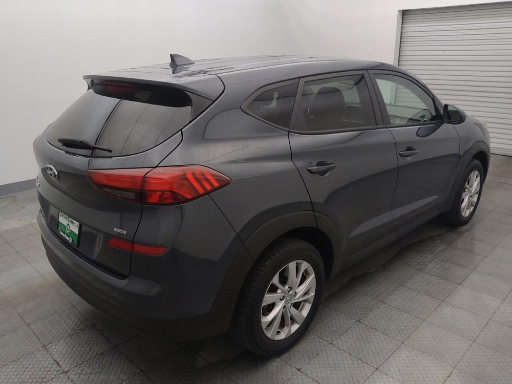 used 2020 Hyundai Tucson car, priced at $18,295