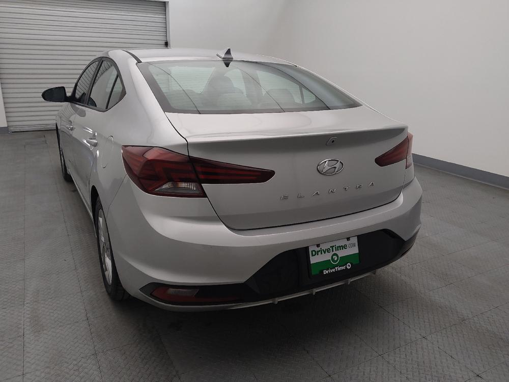 used 2019 Hyundai Elantra car, priced at $16,395