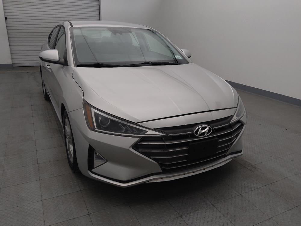 used 2019 Hyundai Elantra car, priced at $16,395
