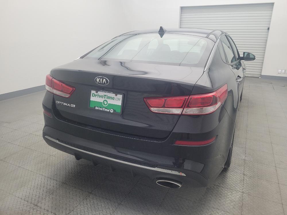 used 2019 Kia Optima car, priced at $13,795