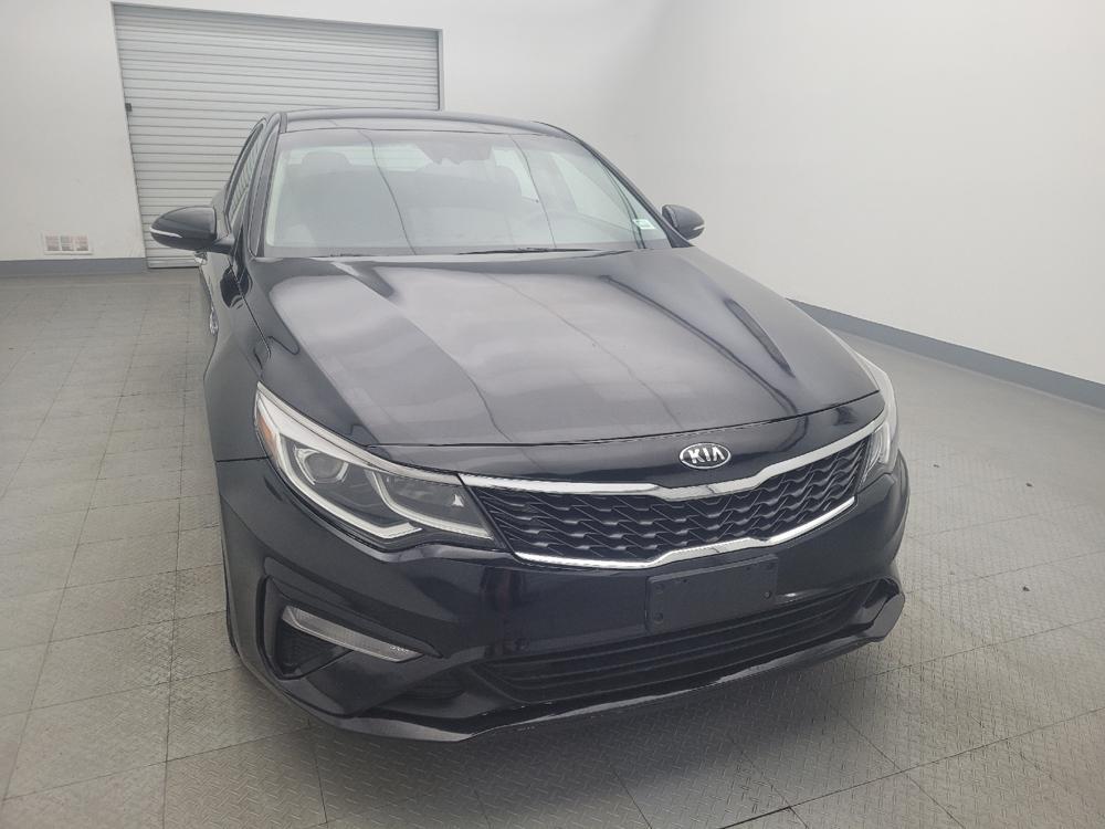 used 2019 Kia Optima car, priced at $13,795