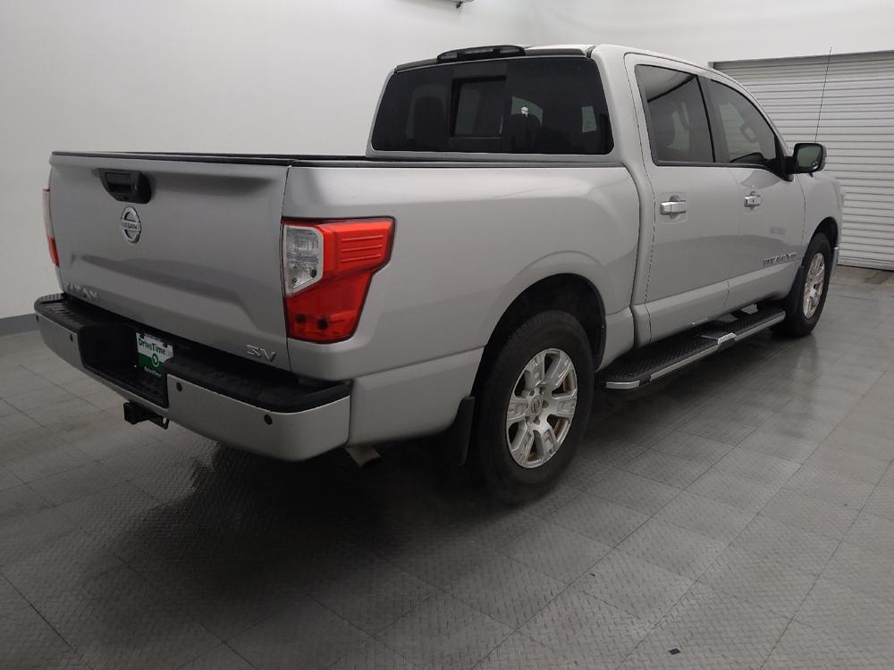 used 2019 Nissan Titan car, priced at $20,795