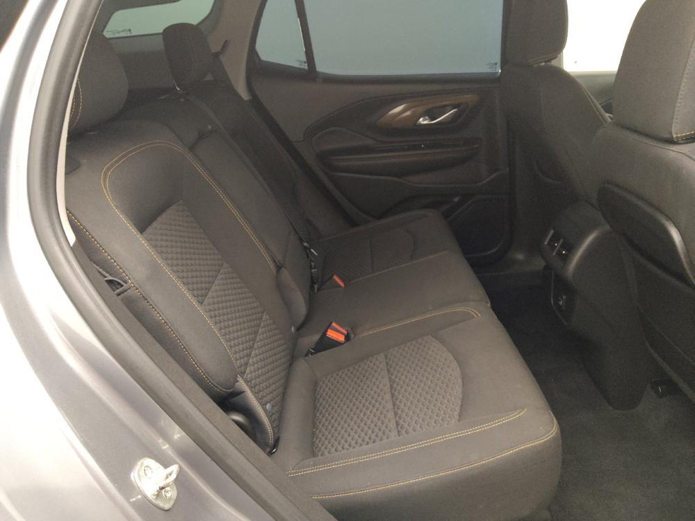 used 2020 GMC Terrain car, priced at $19,395