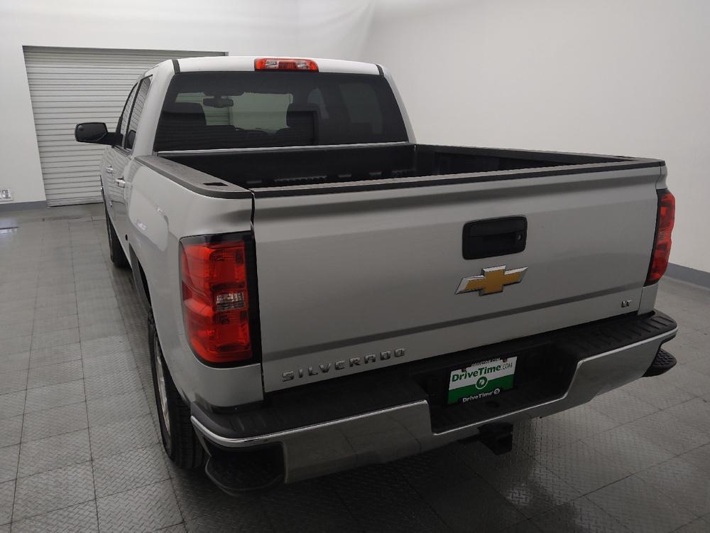used 2016 Chevrolet Silverado 1500 car, priced at $23,095