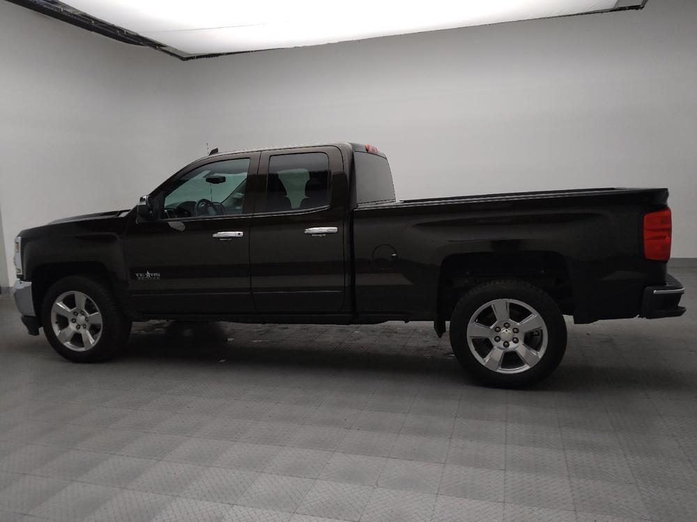 used 2018 Chevrolet Silverado 1500 car, priced at $25,695