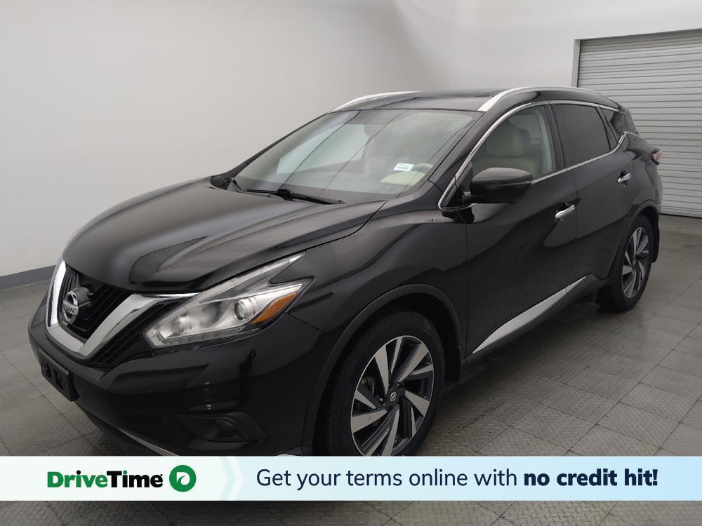 used 2018 Nissan Murano car, priced at $23,695