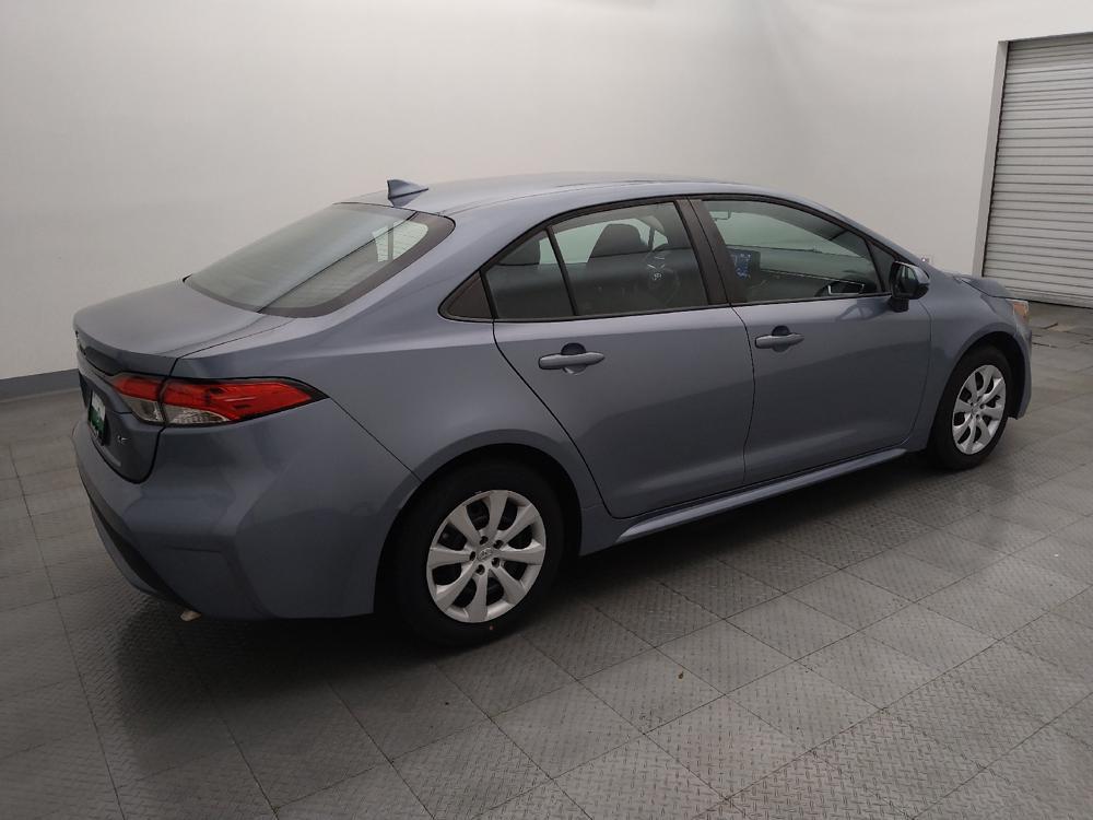 used 2022 Toyota Corolla car, priced at $21,695