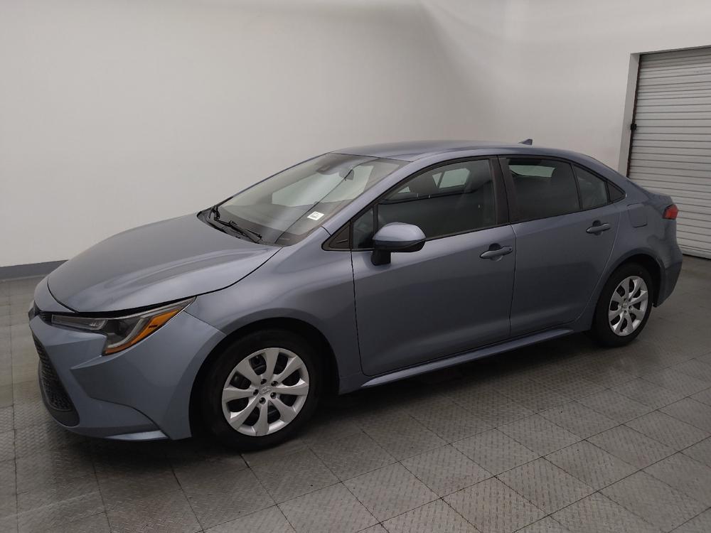 used 2022 Toyota Corolla car, priced at $21,695