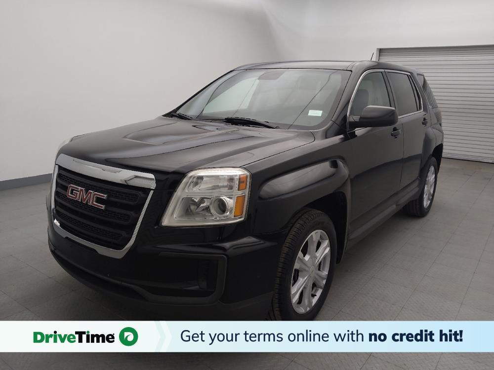 used 2017 GMC Terrain car, priced at $15,395