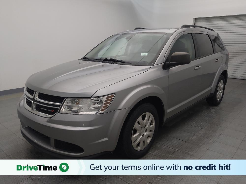 used 2020 Dodge Journey car, priced at $16,895