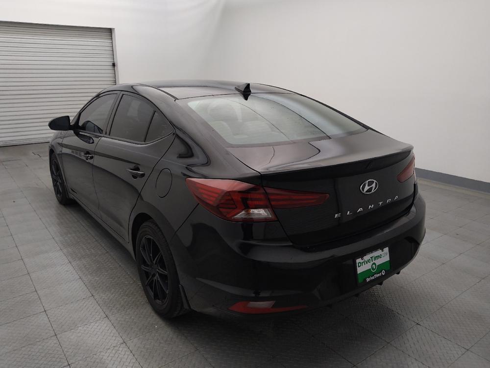 used 2020 Hyundai Elantra car, priced at $17,295