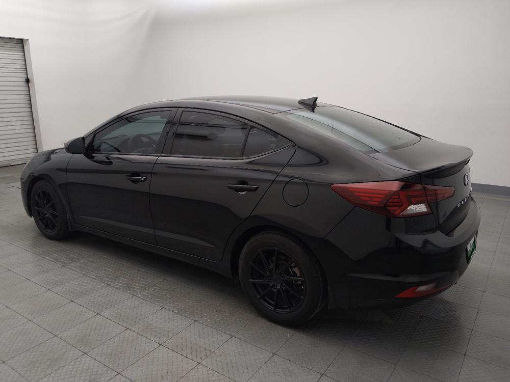 used 2020 Hyundai Elantra car, priced at $17,295