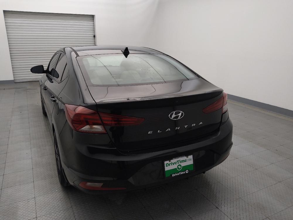 used 2020 Hyundai Elantra car, priced at $17,295