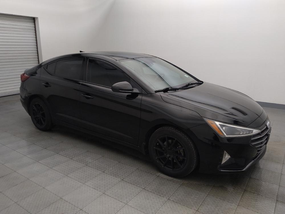 used 2020 Hyundai Elantra car, priced at $17,295