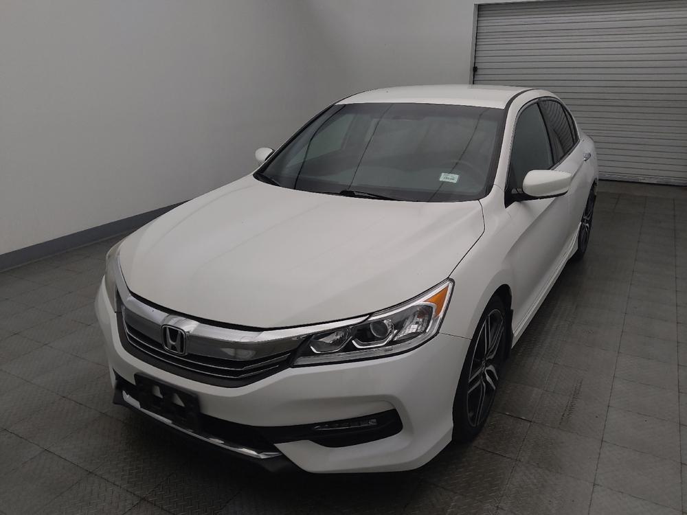 used 2017 Honda Accord car, priced at $19,095