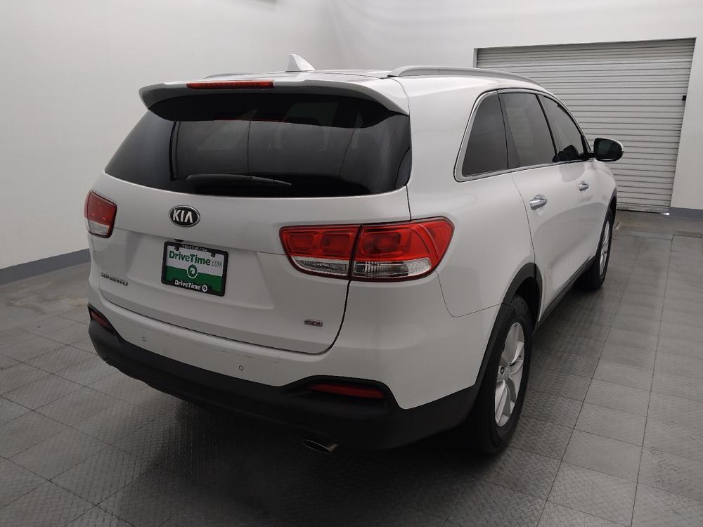 used 2017 Kia Sorento car, priced at $16,795