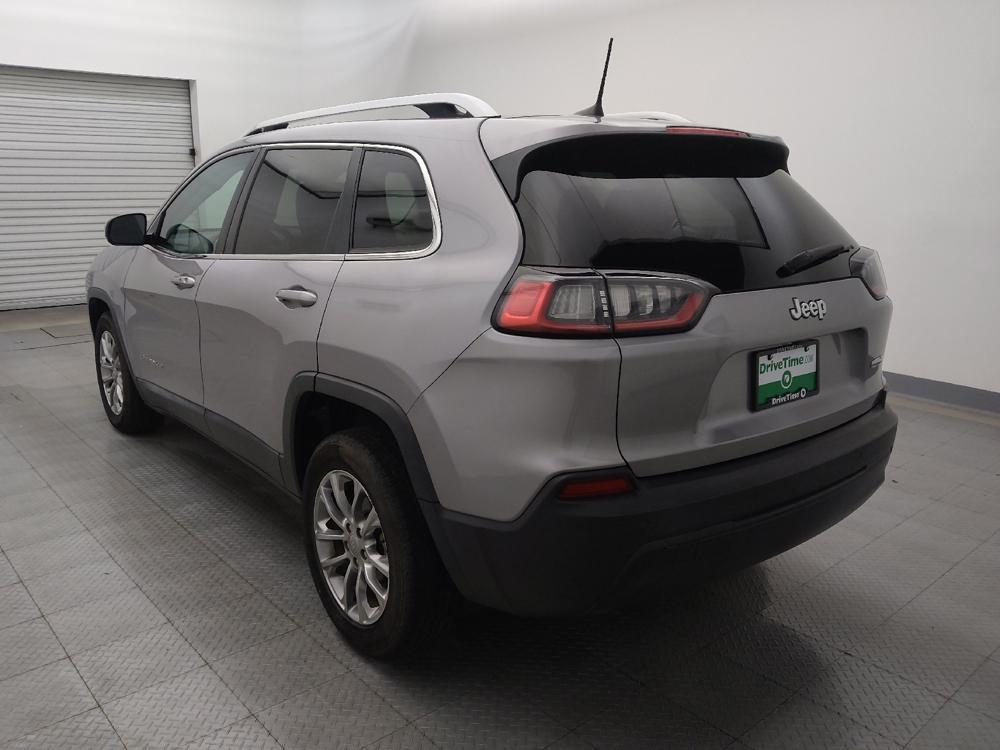 used 2019 Jeep Cherokee car, priced at $18,795