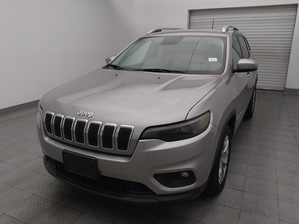 used 2019 Jeep Cherokee car, priced at $18,795
