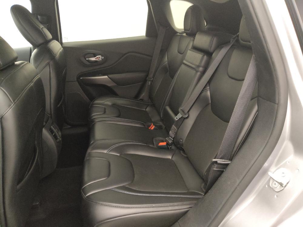 used 2019 Jeep Cherokee car, priced at $18,795