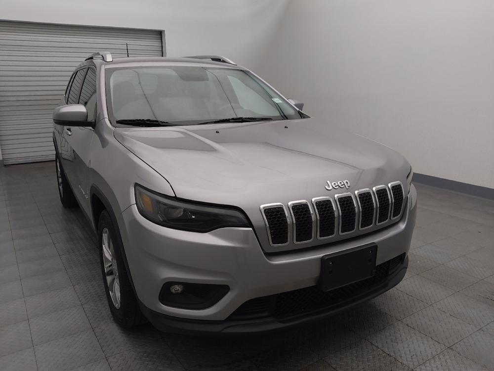 used 2019 Jeep Cherokee car, priced at $18,795