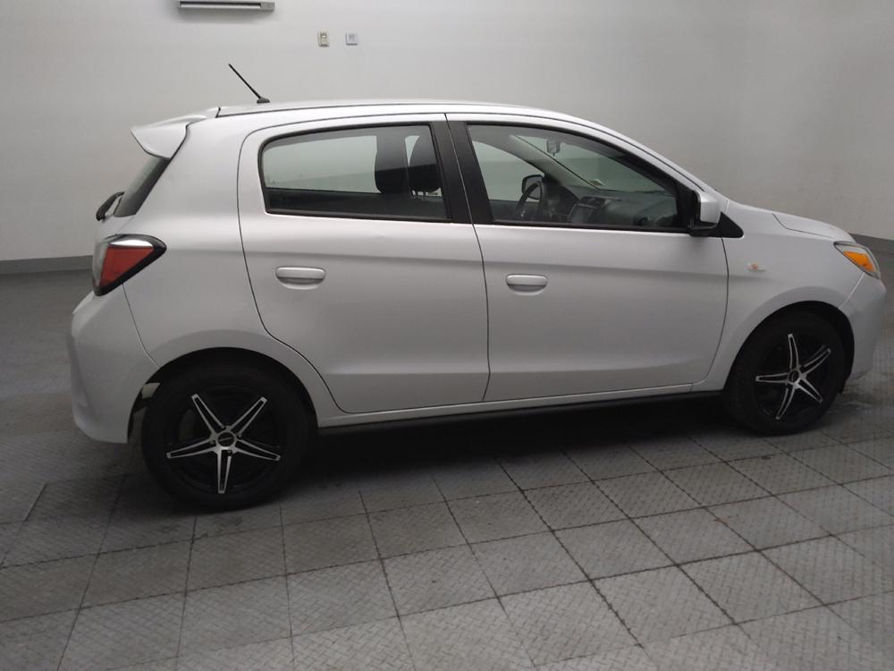 used 2024 Mitsubishi Mirage car, priced at $19,995