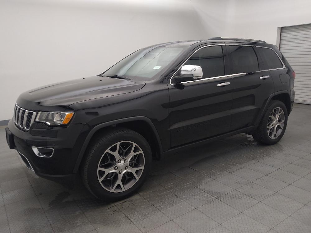 used 2020 Jeep Grand Cherokee car, priced at $19,595