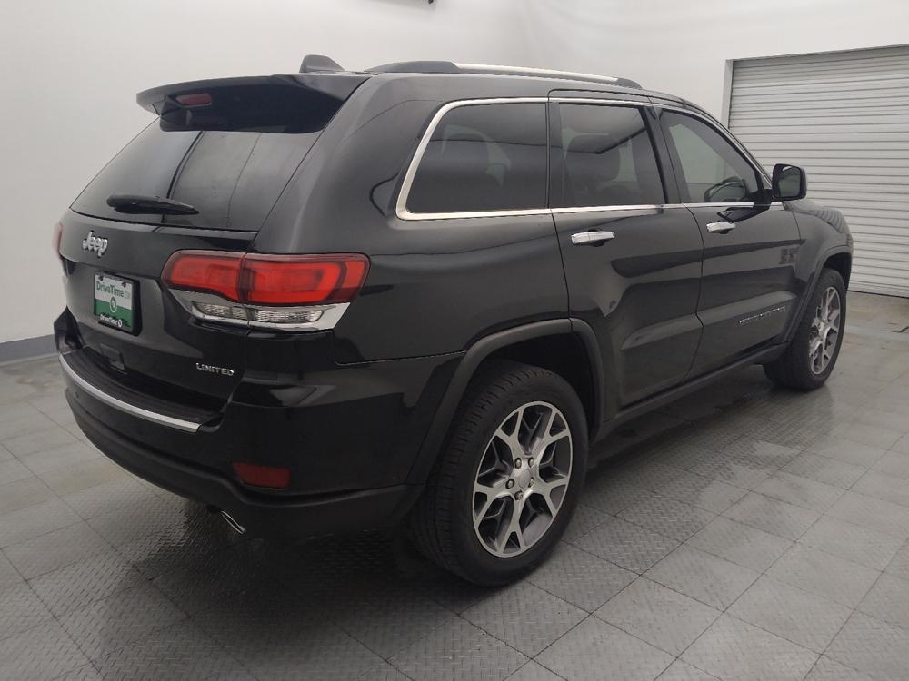 used 2020 Jeep Grand Cherokee car, priced at $19,595
