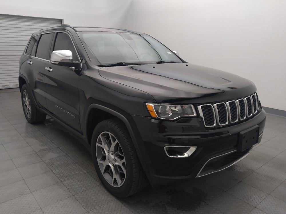 used 2020 Jeep Grand Cherokee car, priced at $19,595