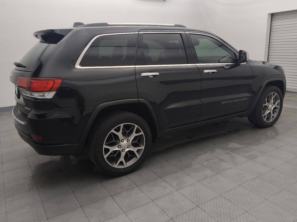used 2020 Jeep Grand Cherokee car, priced at $19,595