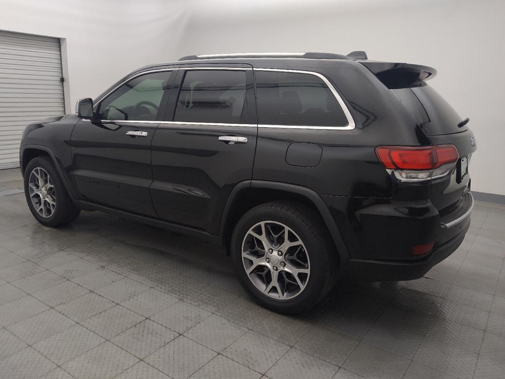 used 2020 Jeep Grand Cherokee car, priced at $19,595