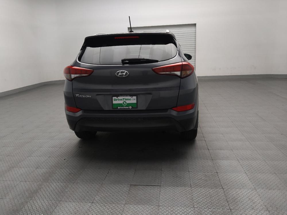 used 2016 Hyundai Tucson car, priced at $16,595