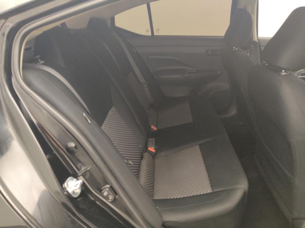 used 2024 Nissan Versa car, priced at $22,895