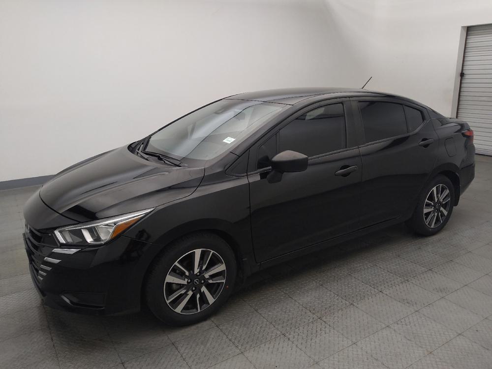 used 2024 Nissan Versa car, priced at $22,895