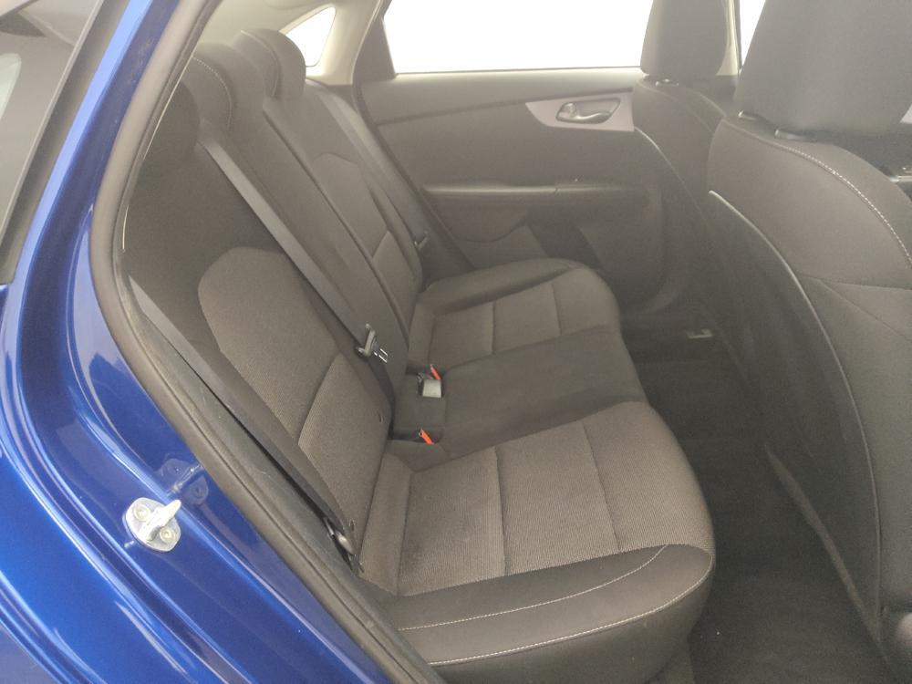 used 2022 Kia Forte car, priced at $20,095