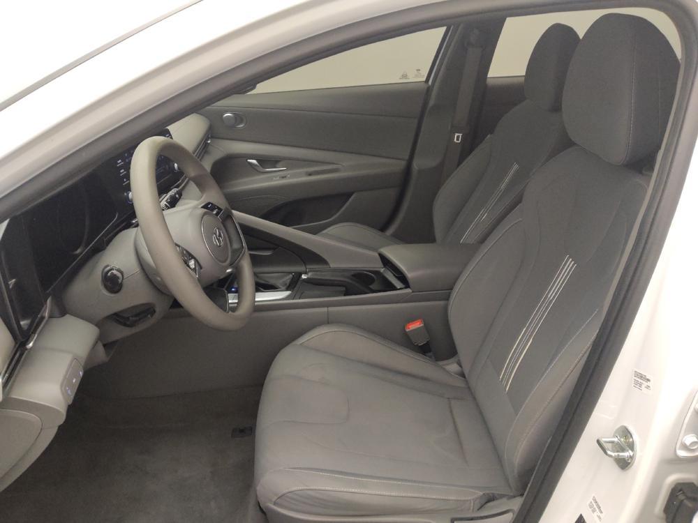 used 2023 Hyundai Elantra car, priced at $22,795