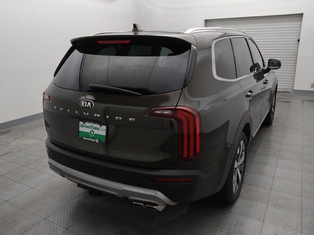 used 2021 Kia Telluride car, priced at $25,295