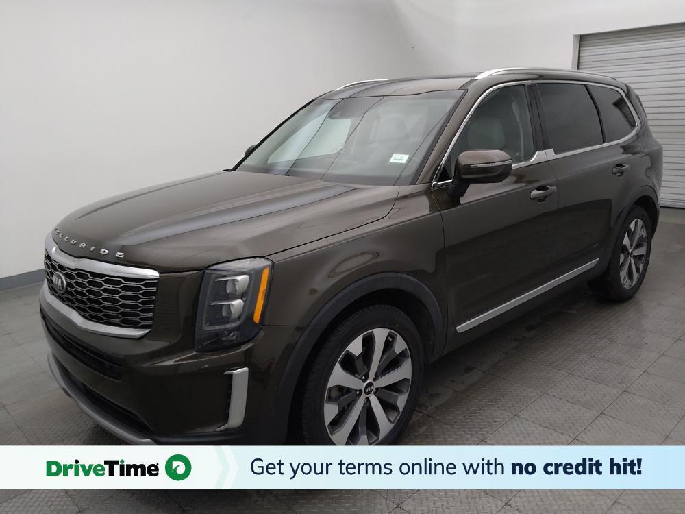 used 2021 Kia Telluride car, priced at $25,295